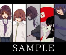 お好きなイラストをお描きします イメージ1