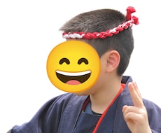 お祭り手拭いでねじり鉢巻作ります イメージ1
