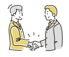 企業様へお送りする営業文章を代わりに作成いたします 相手方の心に届く文章を考えます！