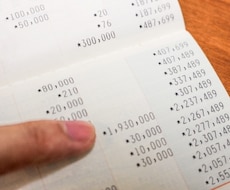 ロト6の直近回までの頻出数字第6位までお教えします ★ロト6の数字選びにお悩みの方にオススメ！★