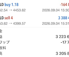 あなたのFXトレード手法パフォーマンスを改善します 複数の通貨ペアを負担なく同時運用も可能に