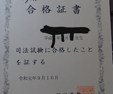 契約書レビュー等します イメージ1