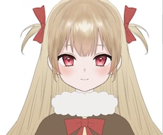VTuberパーツ分けイラスト描きます イメージ1