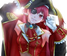 イラスト描きます