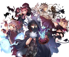 イラスト作成やキャラデザイン承ります イメージ1