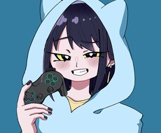 商用利用可！SNSのアイコンイラスト作成します イメージ1