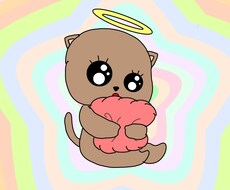お客さまが気にいるキャラクターを作成いたします
