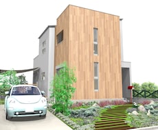 業者専用・建築計画検討サポート致します その土地にあった建物ボリューム出しスピーディに対応致します！