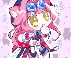 SNSアイコン、キャラクターイラスト描きます イメージ1