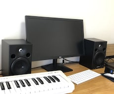 カラオケ音源・BGM等の作成を行います イメージ1