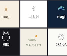 5,000円〜のシンプルなロゴを作ります イメージ1