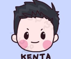 ちびキャラ☆アイコン描きます 今日はほのぼの気分の方へ【似顔絵】