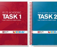 IELTSアカデミックライティング力強化します ケーススタディから学ぶ高得点へのコツ（問題・解説・総括付き）