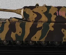 戦車模型の作り方お教えします イメージ1