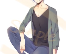 イラスト作成します イメージ1