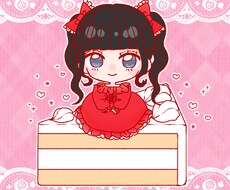 お得に！デフォルメキャラクターお描きします イメージ1