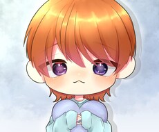 可愛いイラスト描きます イメージ1