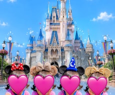 お子様・ペット写真をかわいく加工して壁紙作成します イメージ1
