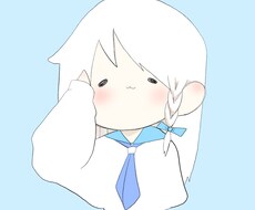SNS等に使えるほんわかしたアイコンつくります イメージ1