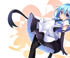 ギャルゲ塗りの彩色添削します イメージ1