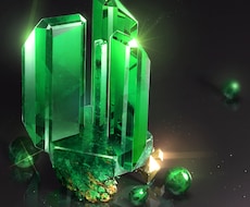 思い出のアクセサリー、ジュエリーなどを絵にします