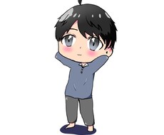 ちびキャライラストを描きます イメージ1