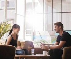 大企業人事が働き方、キャリアなどの相談うけます 1on1、コーチングスキルでモヤモヤする悩みにお答えします