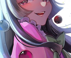 可愛い女の子を可愛く描きます イメージ1