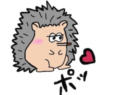 ゆるふわキャラ、ラインスタンプ8個考えます イメージ1