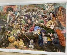 ジグソーパズルの作成代行いたします イメージ1