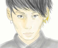 写真をイラストにします イメージ1