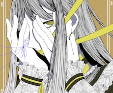 かっこいい線画系完全オーダーイラスト描きます イメージ1