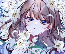 1枚絵制作致します VTuber様、活動者様向け1枚絵イラストの制作を致します