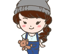 ご自身の2頭身キャラクター描きます イメージ1