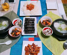 韓国料理レシピ教えます イメージ1