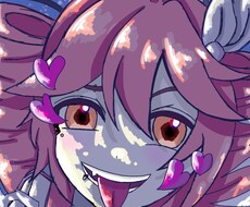 かわいい系からかっこいい系女の子を描きます イメージ1