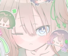 sns等のアイコン描きます イメージ1