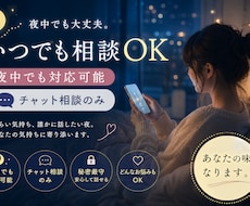 LINE感覚でメッセージのやり取りをします イメージ1