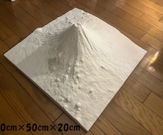 3Dデータと3Dプリンタで世界中の地形図作成します イメージ1
