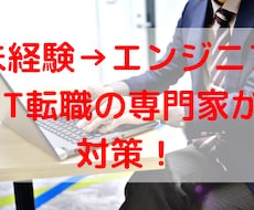 未経験→エンジニア◆履歴書/職務経歴書を添削します 《現役のIT業界転職キャリアアドバイザー》が精密添削します