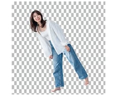 10枚set人物からアイテムまで白抜き･透過します イメージ1