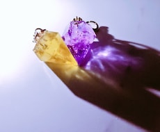 ハンドメイドアクセサリー、キーホルダー作ります イメージ1