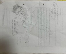 適当におだい沿った絵を描きます イメージ1