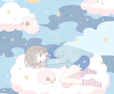 かわいいゆるふわイラスト描きます イメージ1