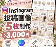 CanvaでSNS投稿画像を作成します イメージ1