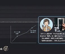歌ってみたのMIX、ピッチ補正を丁寧に仕上げます