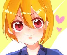 SNS等のアイコン書きます(商用利用可) イメージ1