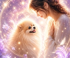 アニマルコミュニケーション♡ペットの気持ち伝えます 大切なうちの子の本当の想いを聞いてみませんか？