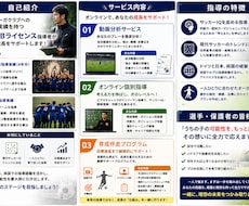 ドイツで監督を務めたプロ指導者が映像分析します イメージ1