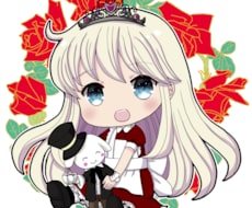 SHOWROOMのアバター描きます 色々なルームで５0個以上配布中！配布まで細やかに対応します